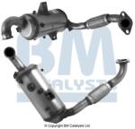 Bm Catalysts Filtru Funingine/Particule, Sist. De Esapament Bm11163H Ford C-Max/C-Max Ii/S-Max