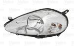 VALEO Far Stanga 043888 Fiat Grande Punto/Punto/Punto Evo (043888)