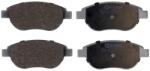 QUARO Set Placute Frana, Frana Disc Qp3797 Citroën Berlingo / Berlingo First/C3 I/C4
