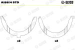 GLYCO Saiba Distantier, Arbore Cotit A188/4Std Citroën Bx/Evasion/Jumper I/Jumpy I/Xm