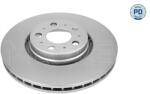 MEYLE Disc Frana Punte Fata 5835215024/Pd Volvo S60 I/Xc90 I (5835215024/PD)