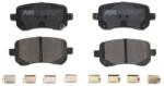 ABE Set Placute Frana, Frana Disc Puntea Spate C2Y024Abe-P Chrysler Voyager V (C2Y024ABE-P)