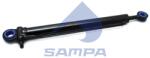 SAMPA Cilindru Basculare, Cabina Sofer 203.432 Mercedes-Benz Actros (203.432)