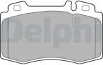 DELPHI Set Placute Frana, Frana Disc Lp1688 Mercedes-Benz E-Class/M-Class/S-Class/Sl/Slk
