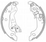 ABE Set Saboti Frana Puntea Spate C0F018Abe Fiat Punto Zastava 10 (C0F018ABE)
