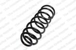 LESJÖFORS Arc Spiral Puntea Spate 4215608 Citroën C8 Fiat Ulysse Peugeot 807 (4215608)