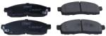 MAXGEAR Set Placute Frana, Frana Disc 19-3662 Fiat Fullback Pick-Up Ram 1200 Double Cab
