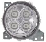 TRUCKLIGHT Proiector Ceata Axa Fata Dreapta Fl-Sc004R Scania G I/P I/R I/T