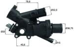 MAHLE Termostat, Lichid Racire Th4383 Citroën C4 Ii/C4 Picasso I/C5 Iii/C8/Ds4/Ds5