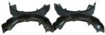 MAXGEAR Set Saboti Frana, Frana De Mana Axa Spate Stanga 19-4578 Subaru Legacy Iv