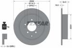 TEXTAR Disc Frana 92293303 Hyundai Tucson Hyundai (Beijing) Tucson Kia Sportage Iv