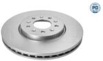 MEYLE Disc Frana Punte Fata 6155210035/Pd Opel Insignia B/Insignia B Country