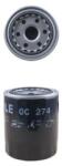 MAHLE Filtru Ulei Oc274 Fiat Fullback Pick-Up Ford Asia & Oceania Freda Hyundai Grace (OC274)