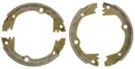 ABE Set Saboti Frana, Frana De Mana Puntea Spate C00534Abe Hyundai Grand Santa Fé