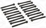 ELRING Set Surub, Chiulasa 151.800 Toyota 4 Runner Ii/4 Runner Iii/Granvia/Hiace Iv (151.800)