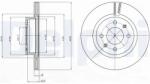DELPHI Disc Frana Bg4295 Hyundai I10 I/I10 Ii/I10 Iii Kia Picanto I/Picanto Ii (BG4295)
