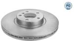MEYLE Disc Frana Punte Fata 3835210005/Pd Bmw X5/X6 (3835210005/PD)