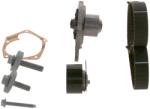 Bosch Set Pompa Apa + Curea Dintata 1987946982 Dacia Dokker/Duster/Lodgy/Logan/Sandero (1987946982)