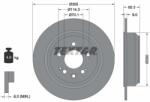 TEXTAR Disc Frana 92195100 Honda Accord Ix/Accord Viii (92195100)