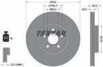 TEXTAR Disc Frana 92326103 Ford Tourneo Connect / Grand Tourneo Connect V408