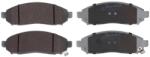 QUARO Set Placute Frana, Frana Disc Qp4252 Nissan Navara/Navara Np300/Pathfinder Iii (QP4252)
