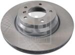 Febi Bilstein Disc Frana Punte Fata 24469 Bmw 1/3/X1 Bmw (Brilliance) 3 Series