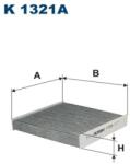 FILTRON Filtru, Aer Habitaclu K1321A Alpine A110 Ii Dacia Duster/Jogger/Logan Ii/Sandero