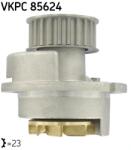 SKF Pompă De Apă, Răcire Motor Vkpc85624 Chevrolet Astra/Viva/Zafira Holden Astra