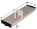 SOFIMA Filtru, Aer Habitaclu S4157Ca Lancia Thesis (S4157CA)