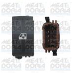 MEAT & DORIA Comutator, Macara Geam Fata Dreapta 26106 Nissan Primastar (26106)