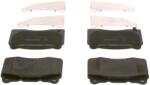 Bosch Set Placute Frana, Frana Disc 0986494395 Cadillac Ats/Ct6/Xts Chevrolet Corvette (0986494395)