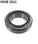 SKF Rulment Roata Vkhb2041 Mercedes-Benz Atego/Atego 2 Volvo Fl6/Fs7
