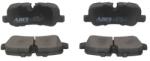 ABE Set Placute Frana, Frana Disc Puntea Spate C2I006Abe Land Rover Discovery Iii (C2I006ABE)