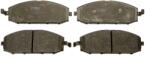 TRW Set Placute Frana, Frana Disc Gdb3222 Nissan Patrol Gr V (GDB3222)