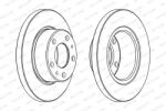 FERODO Disc Frana Fcr194A Iveco Daily Iii