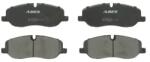 ABE Set Placute Frana, Frana Disc Punte Fata C1I012Abe Land Rover Discovery Iii (C1I012ABE)