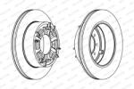 FERODO Disc Frana Fcr140A Iveco Daily I/Daily Ii/Daily Iii/Daily Iv/Daily V/Daily Vi