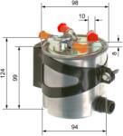 Bosch Filtru Combustibil F026402016 Renault Megane Ii/Scénic Ii