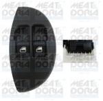 MEAT & DORIA Comutator, Macara Geam Fata Stanga 26191 Fiat Palio/Strada Pick-Up (26191)