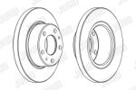 JURID Disc Frana 569104J Iveco Daily Iii