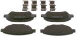 Bosch Set Placute Frana, Frana Disc 0986424785 Renault Kangoo/Megane Ii/Scénic Ii (0986424785)