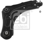 FEBI BILSTEIN Brat, Suspensie Roata Partea De Jos 37068 Renault Fluence/Megane/Megane Iii (37068)