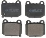 ABE Set Placute Frana, Frana Disc Puntea Spate C27008Abe Mitsubishi Lancer Vi (C27008ABE)