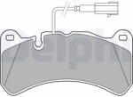 DELPHI Set Placute Frana, Frana Disc Lp3374 Alfa Romeo Giulia/Stelvio