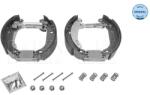 MEYLE Set Saboti Frana Puntea Spate 16-145330003/K Dacia Logan/Sandero Renault Clio Ii (16-145330003/K)