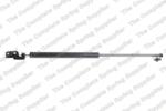 LESJÖFORS Amortizor Portbagaj Spate Dreapta 8188312 Subaru Forester (8188312)