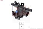 EPS Termostat, Lichid Racire 1.880. 785 Nissan Nv400 Opel Movano B Renault Master Iii (1.880.785)