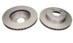 QUARO Disc Frana Qd8227 Jeep Grand Cherokee Ii (QD8227)