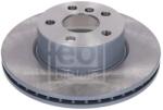 Febi Bilstein Disc Frana Punte Fata 184662 Bmw 2/3/3 Touring