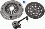SACHS Set Ambreiaj 3000990553 Nissan Cube/Qashqai I/X-Trail Ii (3000990553)